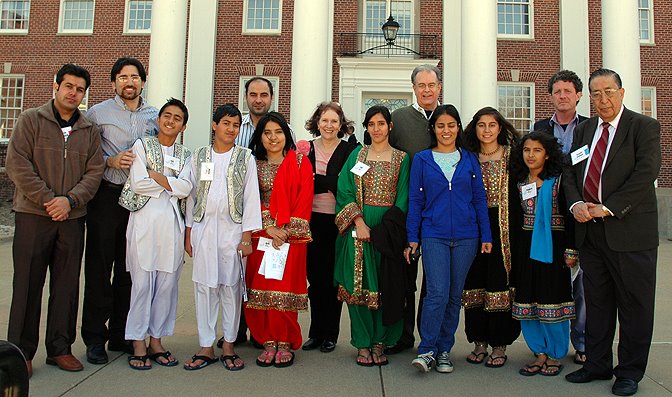 Team Members | Center for Afghanistan Studies | University of Nebraska Omaha