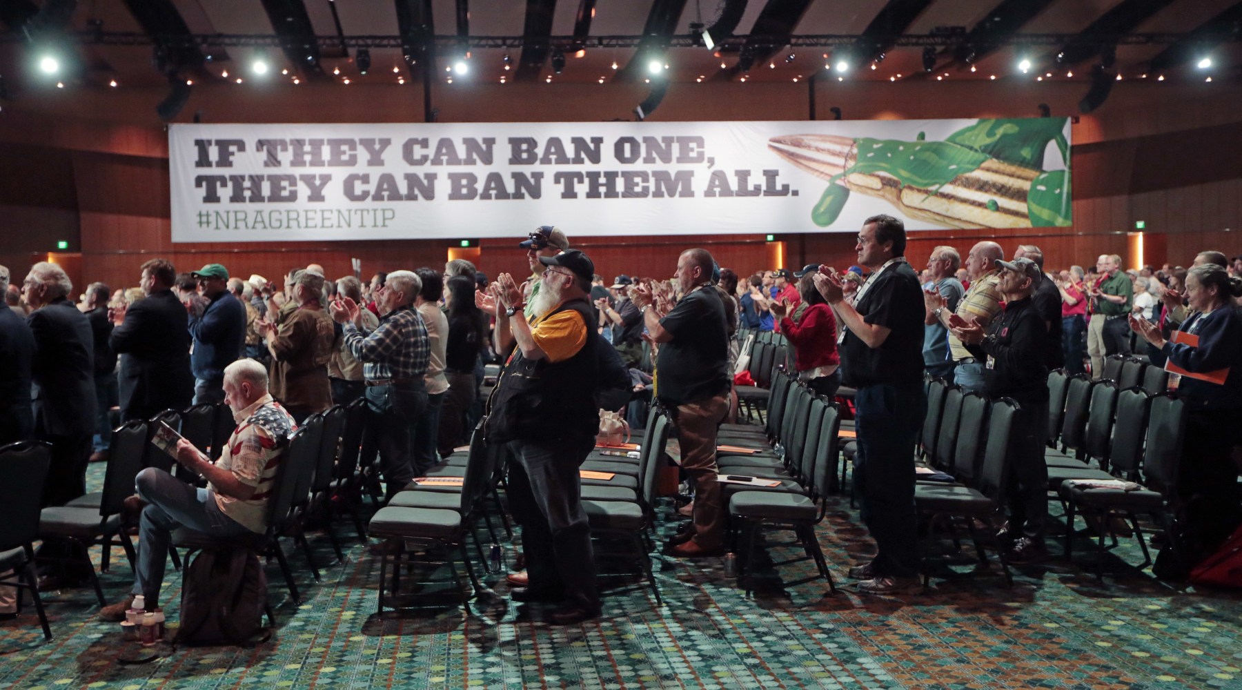 Image result for national rifle association