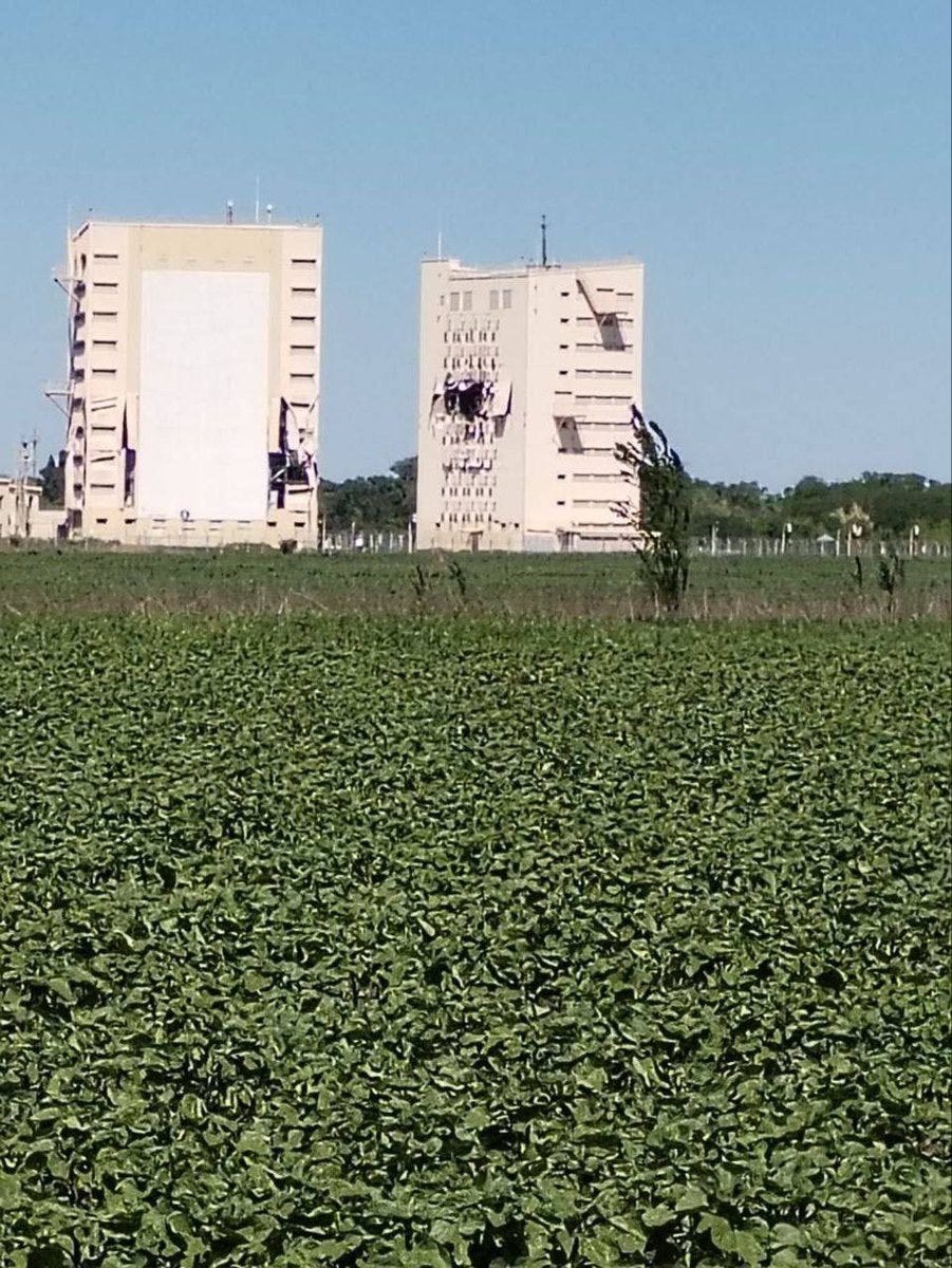 Armavir Radar Station Attack Cripples Russian Early Warning System! | by Bogdan Maftei 💎 | The Erudite Elders | May, 2024 | Medium