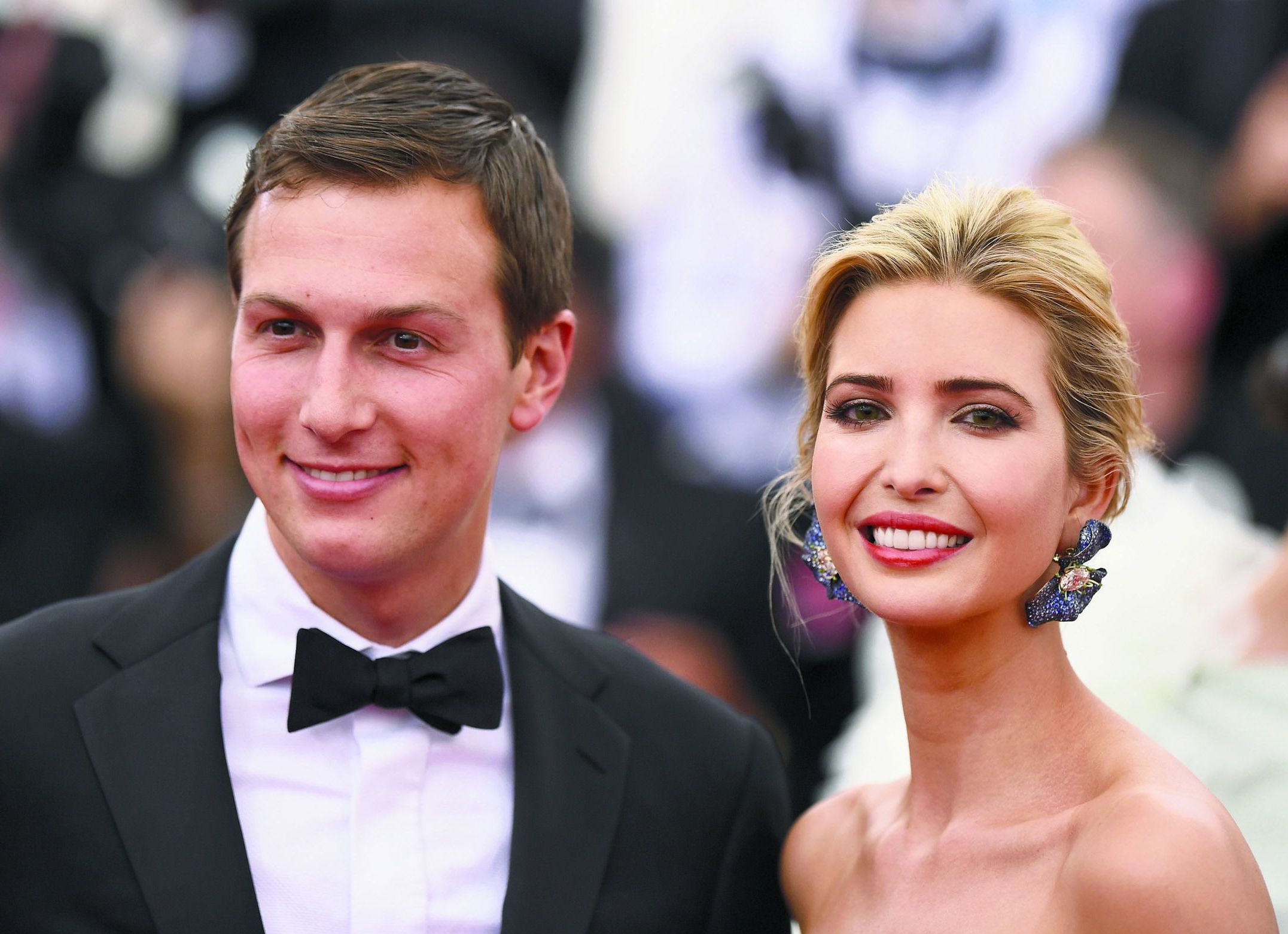 Image result for ivanka and jared