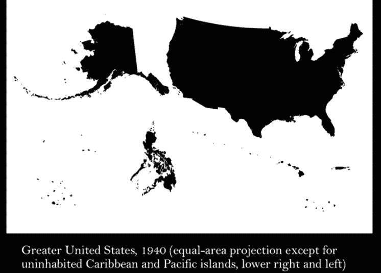 US Empire Greater United States