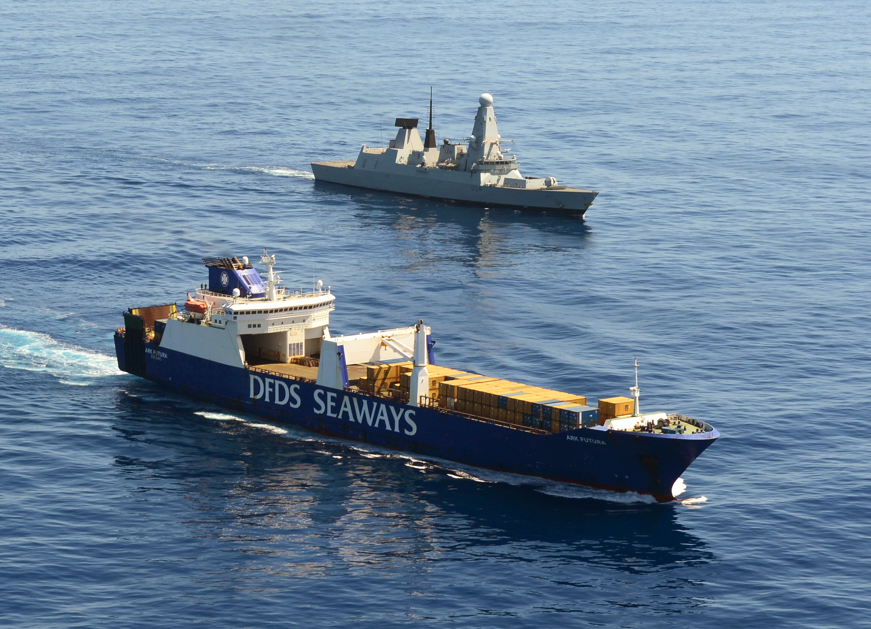 Image result for ark futura vessel
