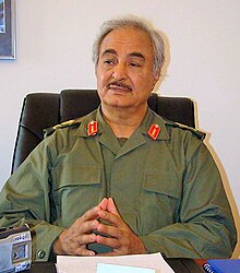 Image result for General Khalifa Haftar