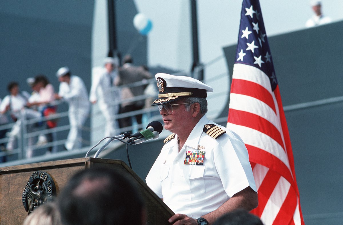 Image result for William C. Rogers III