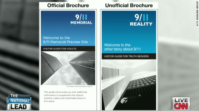 CNN-brochure comparison scare