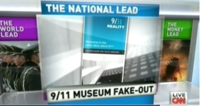 CNN Fake Out