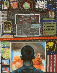 museum 9/11 truth art