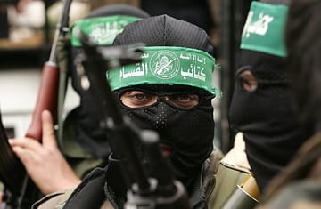 hamas militants globalresearch.ca