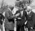 President John F. Kennedy with CIA Director Allen Dulles and Director-designate John McCone on September 27, 1961. Photo credit: Robert Knudsen. White House Photographs. John F. Kennedy Presidential Library and Museum, Boston
