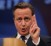 David Cameron addresses the Conservative Party Conference in Manchester Getty Images