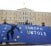 Protesters in front of the parliament building during a demonstration of the country's biggest public sector union ADEDY against planned pension reforms in Athens, Greece.
