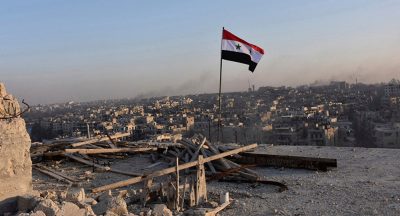 War on Syria