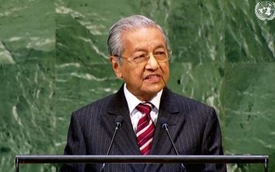 Mahathir Mohamad