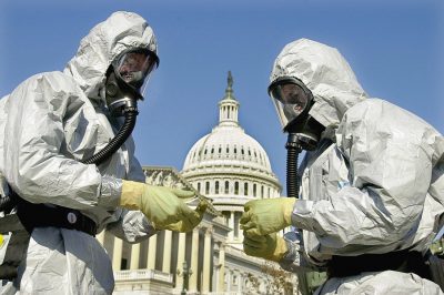Anthrax Attacks
