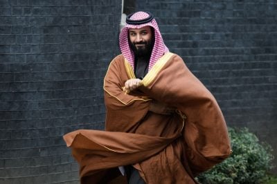 Mohamed Bin Salman