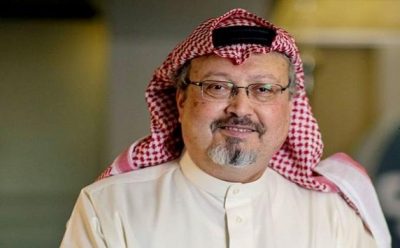 Jamal Khashoggi