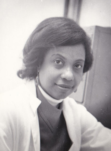 Yvette Fay Francis-McBarnette