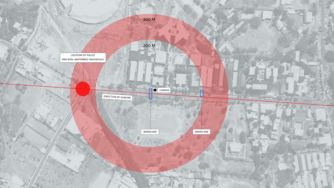 red radius eaff-situ image