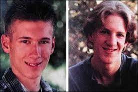 Eric Harris and Dylan Klebold