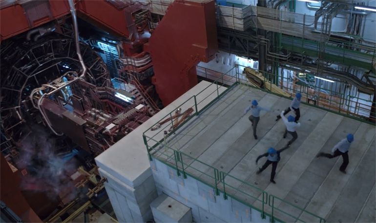 CERN DANCE