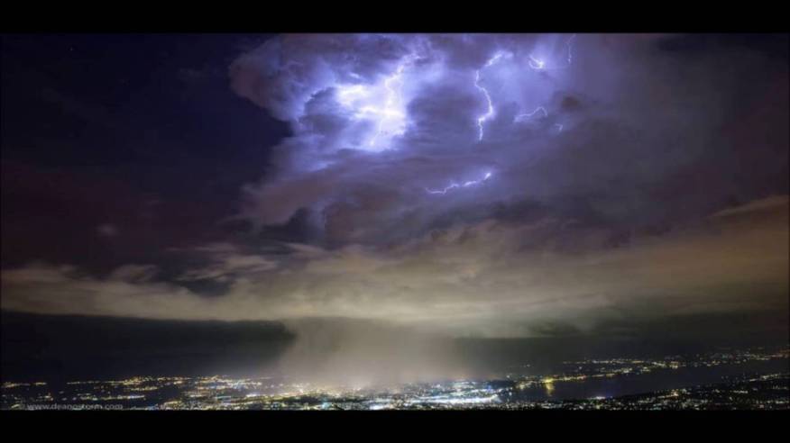 CLOUDS OVER CERN 2