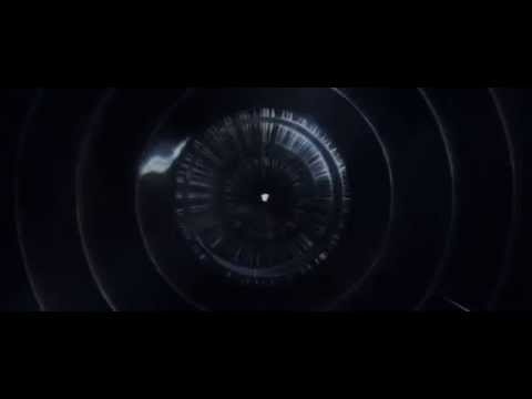collapse of time space