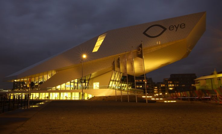 EYE FILM MUSEUM