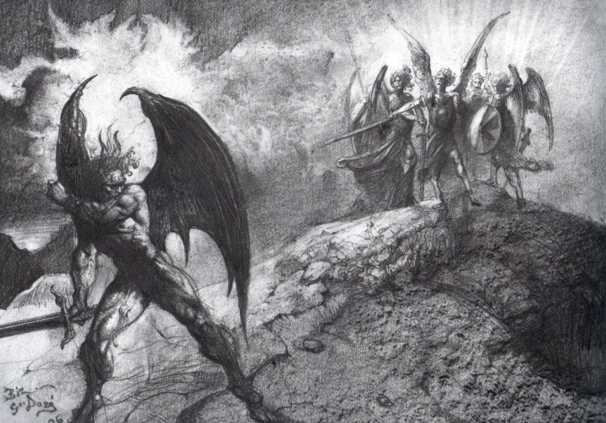 fallen angels