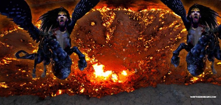 LOCUSTS FROM HELL 2