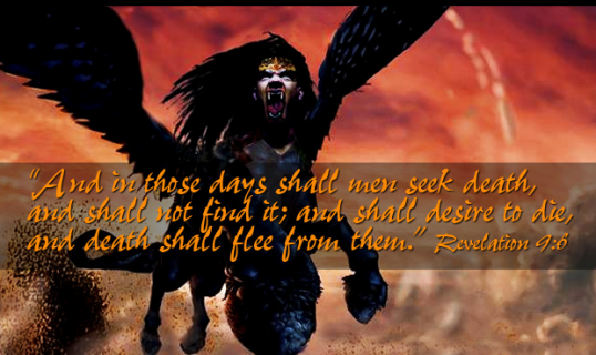 revelation 9 locusts