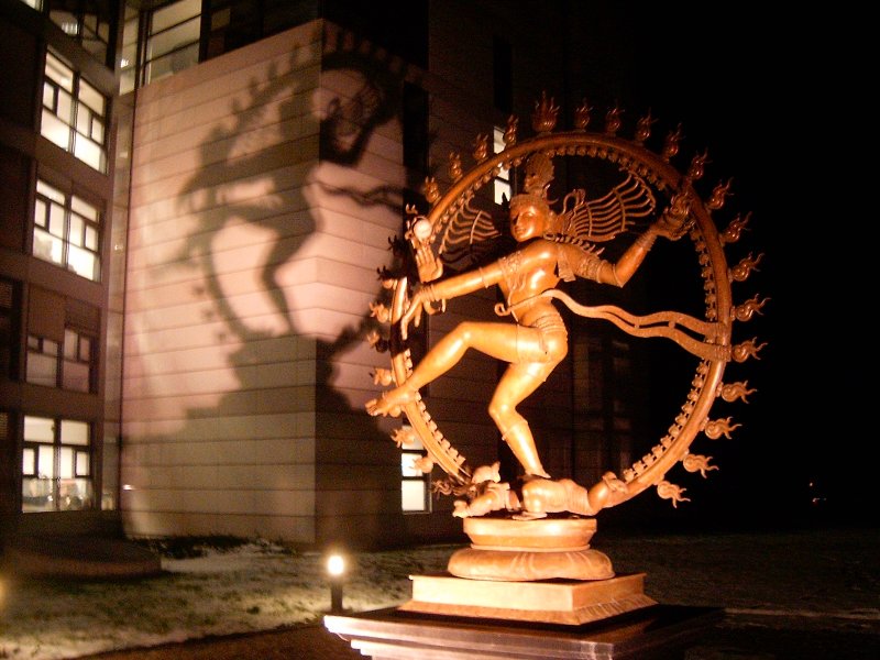SHIVA GOD OF DESTRUCTION 2