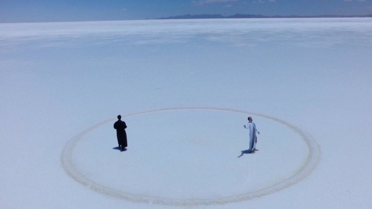 SYMMETRY CIRCLE