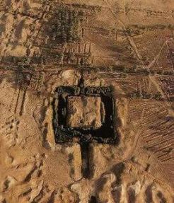 tower of babel location