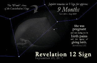 revelation 12 sign gif