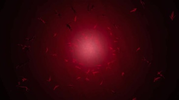 falling into hell
