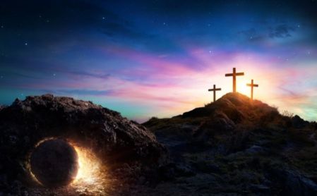 cross-resurrection