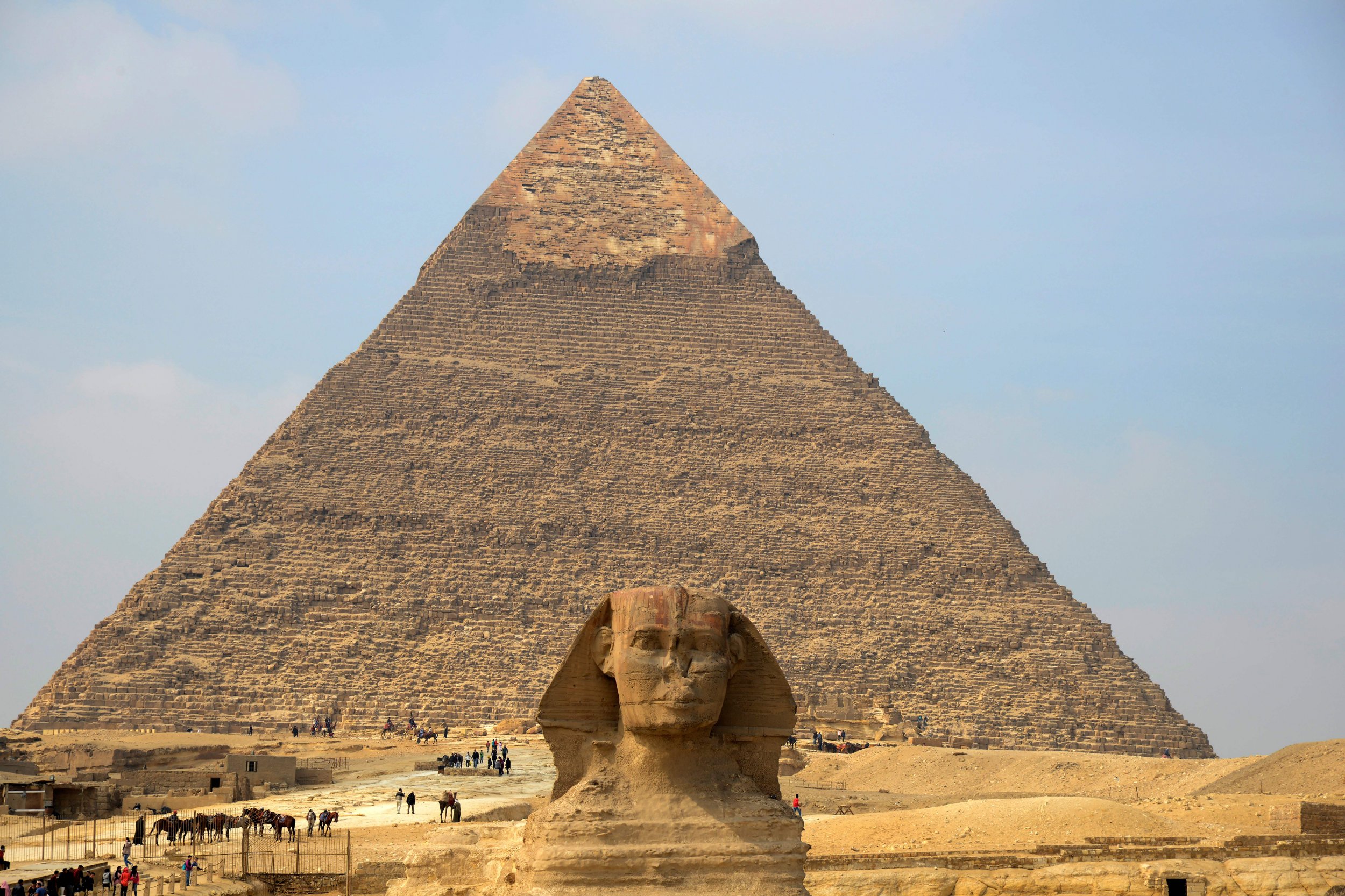 great pyramid