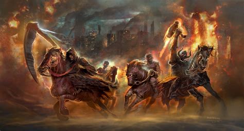 Four Horsemen of the Apocalypse