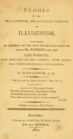Aliens 4,Bavaria 1,Demons (Demonic entities) 4,Enlil,Horus,Illuminati (Order of the) 1,Minerva (Owl of),Moses 2,Occultism 2,Paganism 1,Pantheon 1,Propaganda 2,Satanism (Satan) 2,Seth (Sethites) 1,Solomon 2