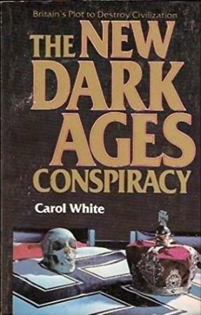 Aliens 4,Antichrist 1,Antisemitism 1,Archons,Aryan 1,Astrology 2,Atheism 2,Atlantis,B’nai Brith,Babylon 2,Bacchus,Bacon, Francis,Bailey, A. Alice,Balfour, Arthur,Bavaria 2,Benjamin Franklin,Biological warfare,Blavatsky, Helena,Bolshevism 1,Brainwashing,Buddhism 2,Bulwer-Lytton, Edward,Cannibalism,Christian Science,CIA 2,Communism 1,Council on Foreign Relations,Crowley, Aleister,Cults,Cybernetics,Dante,Darwinism,Dee, John,Democratic Party,Demons (Demonic entities) 5,Diana 2,Dionysus,Executive Intelligence Review,Eyes only/Top secret,Fabianism (Fabian Society),Fascism 1,Federal Reserve,Fludd, Robert,Freemasonry 2,George Washington,Gnosticism 1,Grateful Dead,Hallucinogens,Hegel, Georg Wilhelm Friedrich,Hermetic Order of the Golden Dawn,Hinduism 1,Horus,Hypnosis (Hypnotism) 2,Isis,Islam 1,Jacobinism,Jehovah 2,Jesuits 1,Jesus of Nazareth 2,KGB,Larouche, Lyndon,League of Nations,Leary, Timothy,Lenin 1,Liberalism 1,Lincoln, Abraham,London School of Economics,Loyola, Ignatius,LSD,Luther, Martin 2,Marx, Karl (Marxism) 1,Mead, Margaret,MI5,MI6,Mysticism 2,Nazism 1,New Age (Age of Aquarius) 1,New Testament 2,Occultism 2,Old Testament 2,Osiris 2,OSS,Oswald, Harvey Lee,Paganism 2,Papacy,Pike, Albert,Project MKUltra,Propaganda 2,Protestantism,Psychiatry 1,Psychism 2,Republican Party,Rhodes, Cecil,Rockefeller 1,Rosicrucianism 1,Rothschild,Satanism (Satan) 2,Science Fiction,Scottish Rite 1,Secret societies 2,Shakespeare 2,Shaw, George Bernard,Socialism 2,Society for Psychical Research (SPR),Solomon 2,Spiritualism 2,Stanford Research Institute (SRI),Talmud 2,Tavistock Institute of Human Relations,Theosophy 1,Thule Society (Thule-Gesellschaft) (2),Trilateral Commission,Ufology (UFOs),UNESCO,United Nations 1,Vril,Wells, H. G.,Windsor,World Government,Zionism