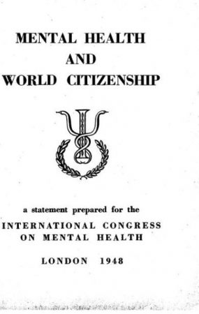 Demons (Demonic entities) 6,London School of Economics,Mead, Margaret,Psychiatry 2,Psychism 3,Psychoanalysis,UNESCO,United Nations 2