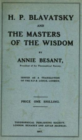 Allah,Besant, Annie,Black Magic (Magick),Blavatsky, Helena,Buddhism 1,Cults,Demons (Demonic entities) 4,Esoterism 1,Hinduism 1,Isis,Leadbeater, Charles W.,Occultism 1,Podmore, Frank,Psychism 1,Sidgwick, Henry,Society for Psychical Research (SPR),Spiritualism 1,Steel Olcott, Henry,Theosophy 1