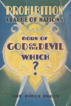 Armageddon,Genesis 2,Jehovah,League of Nations,Pharisees,Prophecy 2,Satanism (Satan) 2,The Devil 2,Titus