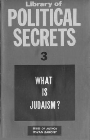 Antisemitism,Ashkenazi,Babylon 1,Buddhism 1,Communism 1,Cults 2,Essenes,Franklin, Benjamin,Freemasonry,Genealogy,Genesis 1,Hermeticism,Human sacrifice (Ritual Murder),Islam 1,Judaism 1,Kabbalah,Khazars,Lenin,Marx, Karl (Marxism) 1,Monotheism,Moses 1,Nazism 1,Old Testament 1,Paganism 2,Pantheism,Passover,Pharisees,Propaganda 1,Secret societies,Socialism 1,Stalin, Josepf,Talmud,World Government,Zionism