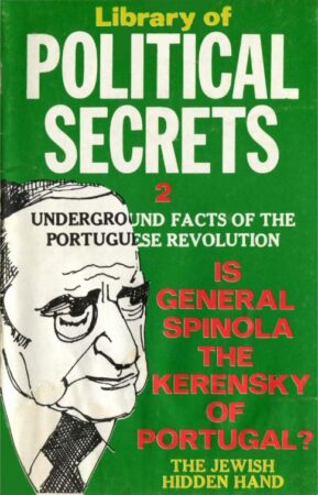 Anu,Bolshevism,Catholic Church 1,CIA,Communism 1,Judaism 1,Lenin,Marx, Karl (Marxism) 2,Old Testament 1,Papacy 2,Propaganda 1,Secret societies,Socialism 1,Zionism
