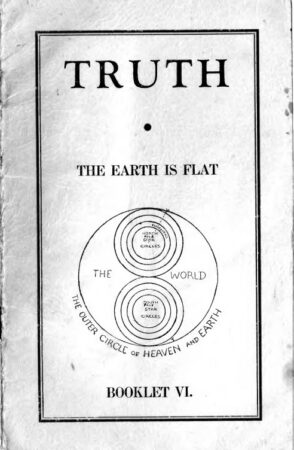 flat earth