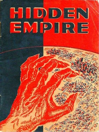 Antichrist 2,Antisemitism,Aryan race 3,Bavaria 2,Bolshevism 2,Cannibalism 2,Catholic Church 2,Christian Science,Communism 3,Cults 2,Darwinism 2,Democratic Party,Fascism 2,Federal Reserve,Hitler, Adolf 3,Illuminism (Illuminati),Jesuits 2,Judaism 3,League of Nations,Lenin 2,Liberalism 3,Loyola, Ignatius,Marx, Karl (Marxism) 2,Minerva (Owl of),Nazism 2,Oppenheimer,Paganism 3,Papacy 3,Pharisees,Propaganda 3,Prophecy 3,Republican Party,Rothschild 2,Satanism (Satan) 3,Secret societies 1,Socialism 3,Sovietism,Stalin, Josepf 2,Talmud 2,The Devil 3,Titus,Washington, George,Weishaupt, Adam,Zionism 2