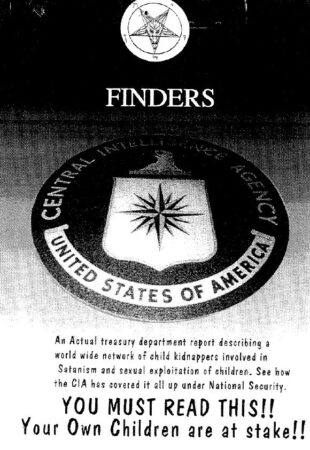 Astrology 1,Bush,Christmas 1,Collins,Cults 1,Equinox,Finders Cult,Franklin Coverup,Franklin, Benjamin,Gunderson, Ted,Hollywood (Holy Wood) 1,Hypnosis (Hypnotism),Mind control,Papacy 1,Psychiatry 1,Reagan,Satanism (Satan) 3,Sun God,Ufology