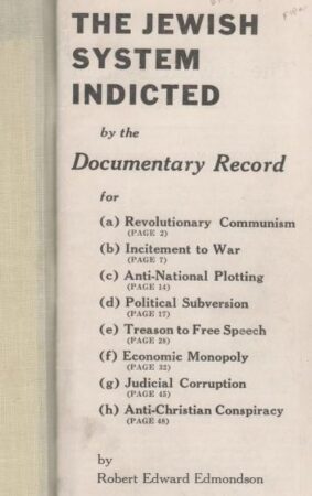 Antichrist 1,Antisemitism,Aryan race 2,B’nai Brith,Babylon 3,Balfour, Arthur,Bavaria 2,Bolshevism 2,Catholic Church 2,Christmas 3,Communism 3,Democratic Party,Easter 2,Fabianism (Fabian Society),Fascism 2,Federal Reserve,Franklin, Benjamin,Freemasonry 2,Genealogy 2,Hitler, Adolf 2,Human sacrifice (Ritual Murder),Judaism 2,Kabbalah,League of Nations,Lenin 2,Liberalism 3,Lincoln, Abraham ,Luther 2,Marx, Karl (Marxism) 2,Mysticism 4,Nazism 2,Occultism 2,Papacy 3,Propaganda 3,Protocols of the Learned elders of Zion,Rothschild 2,Satanism (Satan) 3,Secret societies 2,Socialism 3,Sovietism,Stalin, Josepf 2,Talmud 2,The Devil 3,Vatican 2,Wells, H. G.,Zionism 2