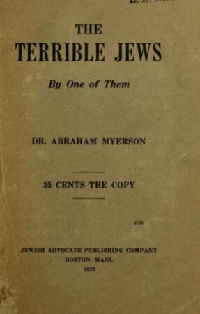 Antisemitism,Bacon, Francis ,Bavaria 1,Black Magic (Magick),Changeling,Christmas 2,Darwinism 1,Harvard University,Marx, Karl (Marxism) 1,Necromancy,Nordics,Passover,Propaganda 2,Prophecy 2,Republican Party,Rockefeller,Satanism (Satan) 2,Shakespeare 2,Socialism 2,The Abyss 2